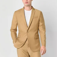 J. Ferrar Mens Stretch Fabric Classic Fit Suit Jacket