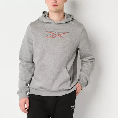 Reebok Mens Long Sleeve Hoodie