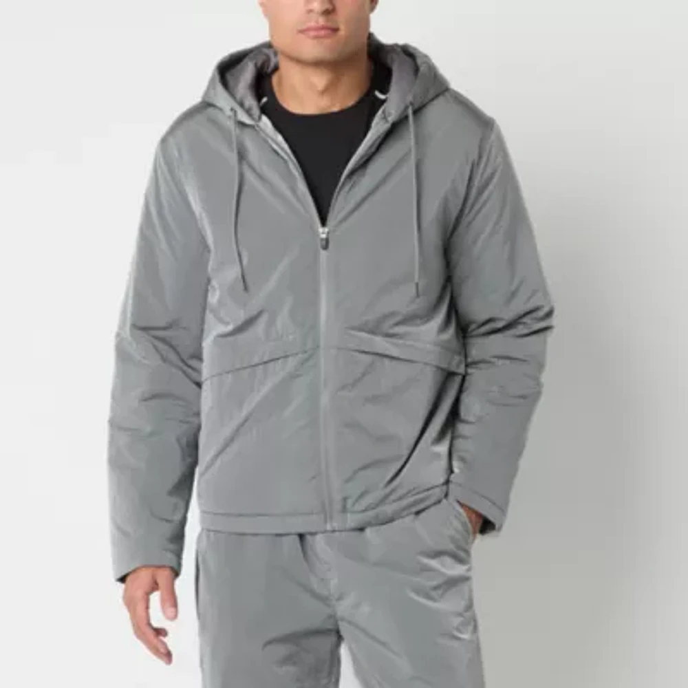 Xersion Mens Heavyweight Track Jacket