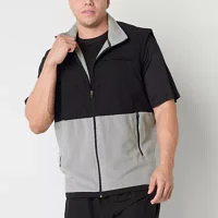 Xersion Mens Big and Tall Fleece Vest