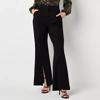 Bold Elements Regular Fit Flare Trouser