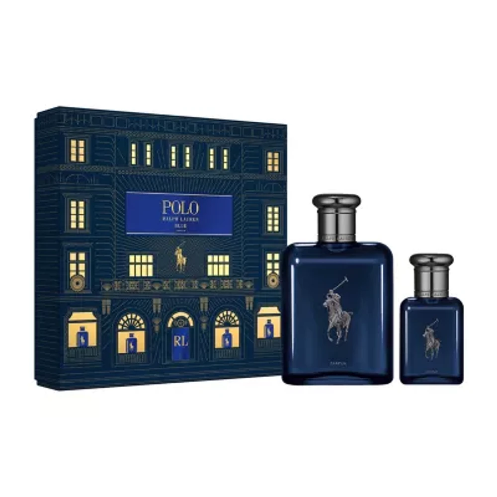 Ralph Lauren Polo Blue Parfum 2-Pc Gift Set ($215 Value)