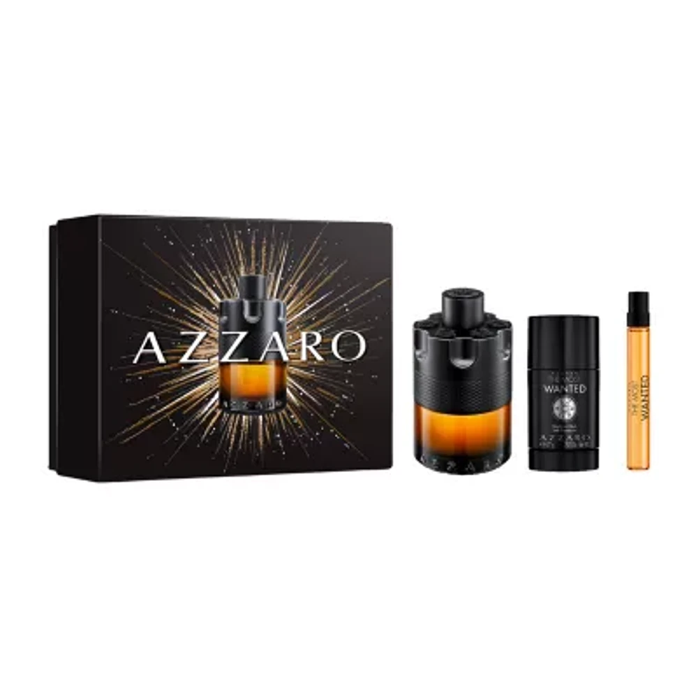 Azzaro The Most Wanted Parfum 3-Pc Gift Set ($172 Value)