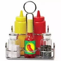 Melissa & Doug Condiments Set