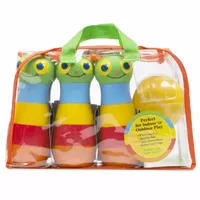 Melissa & Doug Giddy Buggy Bowling Set Toy Playset