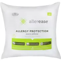 Allerease Solid Euro Pillow Insert