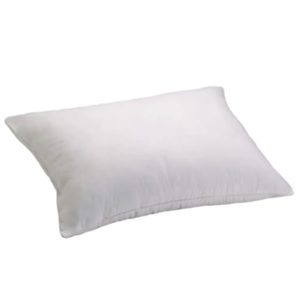 Allerease Washable Jumbo 2 Pack Pillows