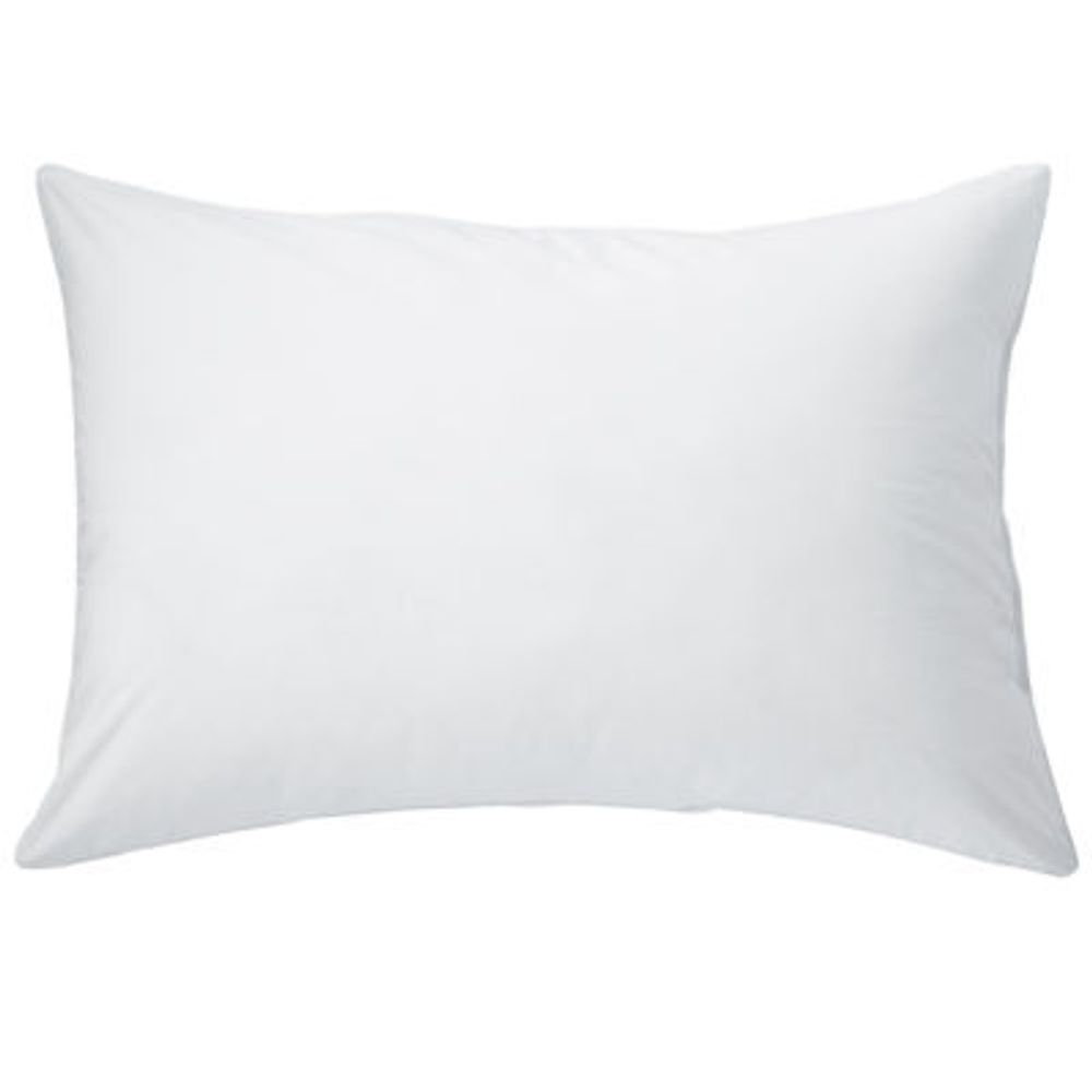 Allerease Extra Firm Density Body Pillow, White, Body PILLW