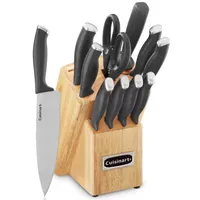 Cuisinart 12pc Color Pro Collection Knife Block Set