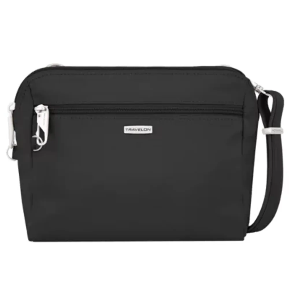 Travelon Anti-Theft Classic Convertible Crossbody & Waist Pack