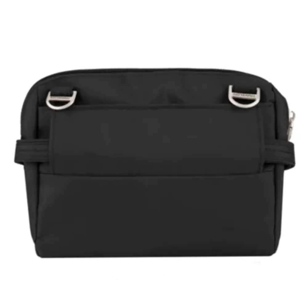 Travelon Anti-Theft Classic Convertible Crossbody & Waist Pack