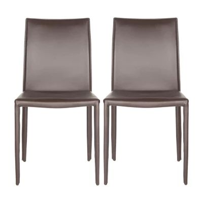 Karna Dining Side Chair-Set of 2