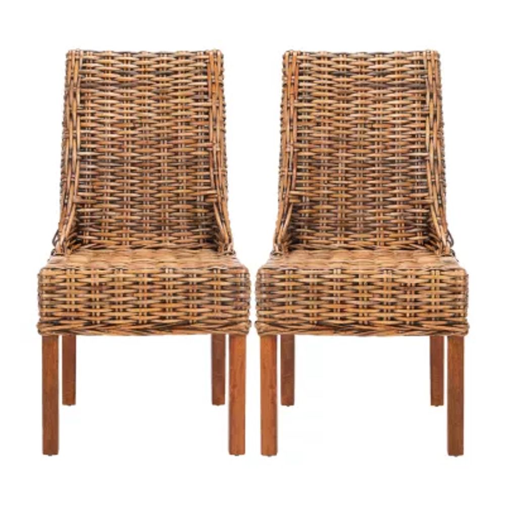 Suncoast Arm Chair-Set of 2