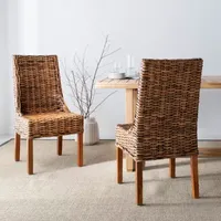 Suncoast Arm Chair-Set of 2