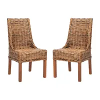 Suncoast Arm Chair-Set of 2