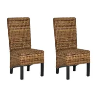 Pembrooke Dining Side Chair-Set of 2