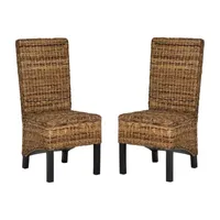 Pembrooke Dining Side Chair-Set of 2