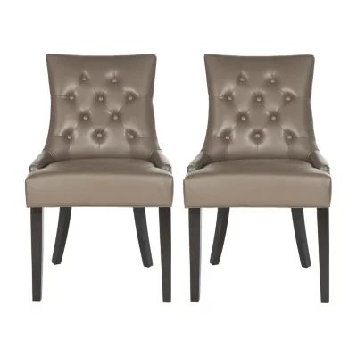 Harlow Dining Side Chair-Set of 2