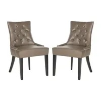 Harlow Dining Side Chair-Set of 2