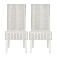 Arjun Dining Side Chair-Set of 2