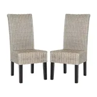 Arjun Dining Side Chair-Set of 2