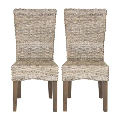 Ozias Dining Chair-Set of 2