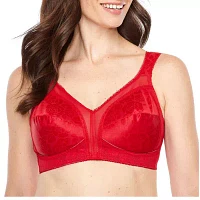 Underscore Cushion Strap Unlined Wireless Full Coverage Bra 2788