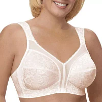 Underscore Cushion Strap Unlined Wireless Full Coverage Bra 2788