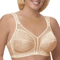 Underscore Cushion Strap Unlined Wireless Full Coverage Bra 2788