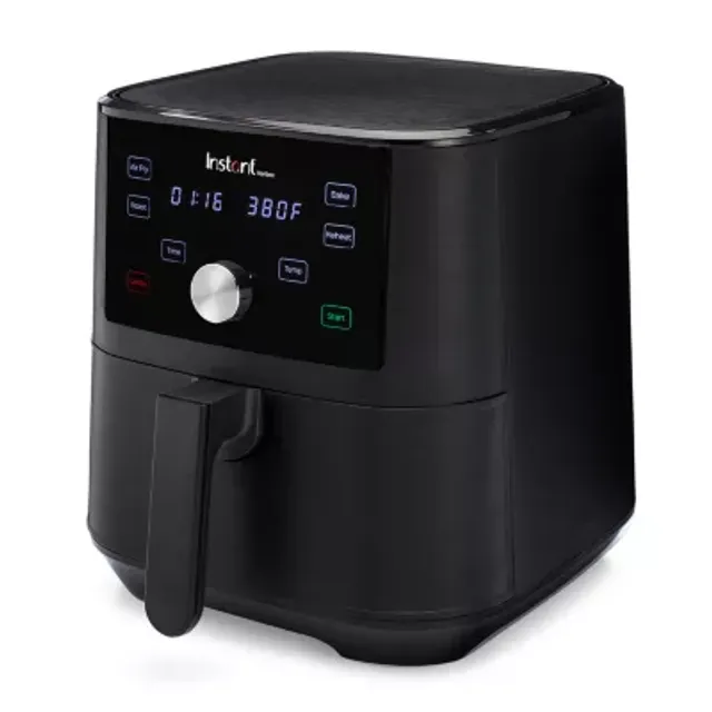 Instant Vortex™ Plus 6-quart Stainless Steel Air Fryer 140-3089-01, Color:  Stainless Steel - JCPenney