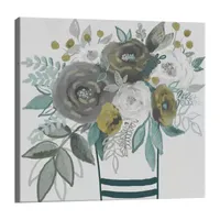 Lumaprints Natural Bouquet 1 Canvas Art