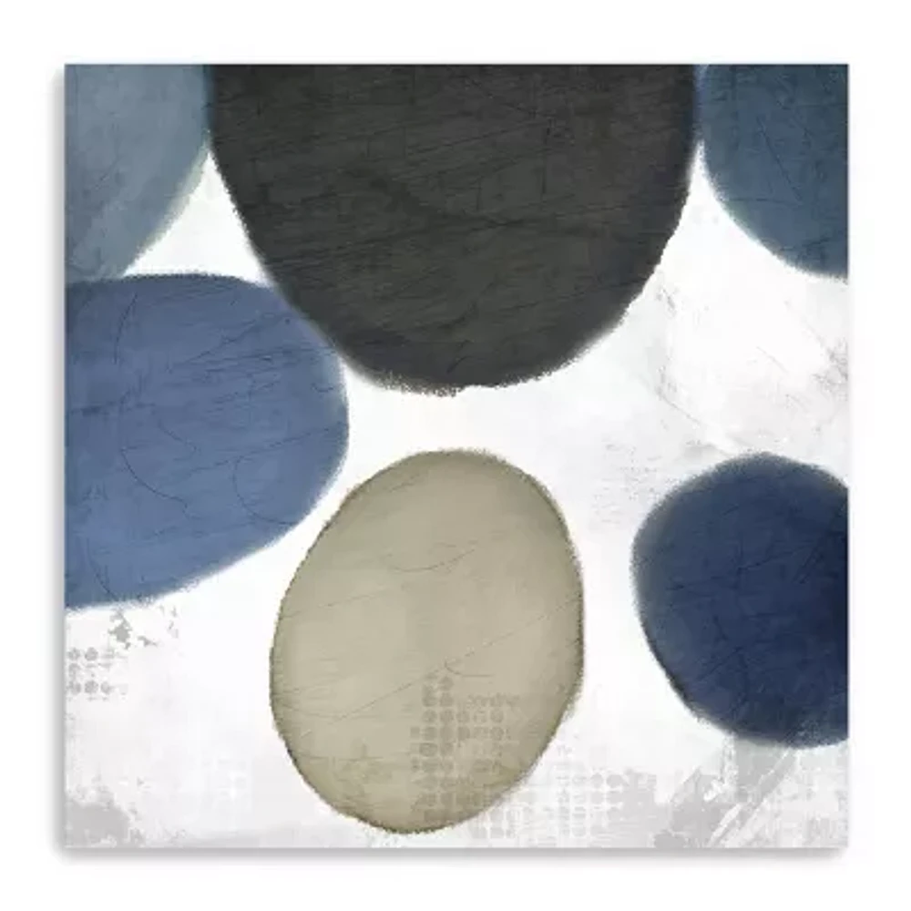 Lumaprints Geo Round 2 Canvas Art