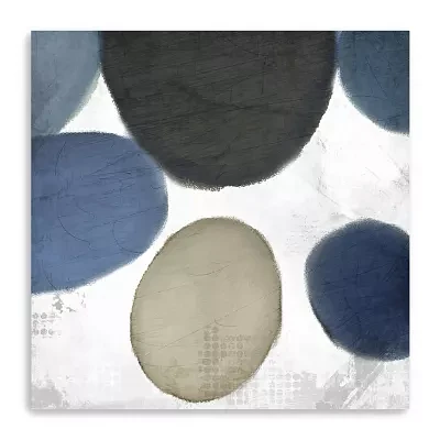 Lumaprints Geo Round 2 Canvas Art