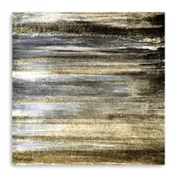 Lumaprints Brushed Gold Canvas Art