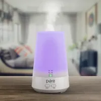 Pure Enrichment Purespa Essence Aromatherapy Oil Diffuser