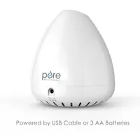 Pure Enrichment Purespa Breeze Usb Oil Diffuser