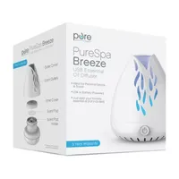 Pure Enrichment Purespa Breeze Usb Oil Diffuser