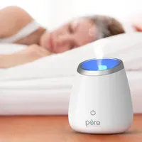 Pure Enrichment Purespa Deluxe Aroma Oil Diffuser