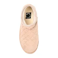 Journee Collection Tazara Womens Slip-On Slippers