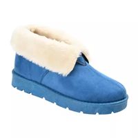 Journee Collection Horizzen Womens Slip-On Slippers