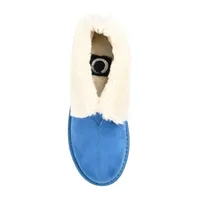 Journee Collection Horizzen Womens Slip-On Slippers