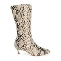 Journee Collection Womens Esperanza Stiletto Heel Booties