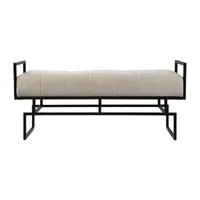 Lutjust Living Room Collection Bench