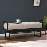 Lutjust Living Room Collection Bench