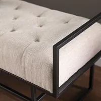 Lutjust Living Room Collection Bench