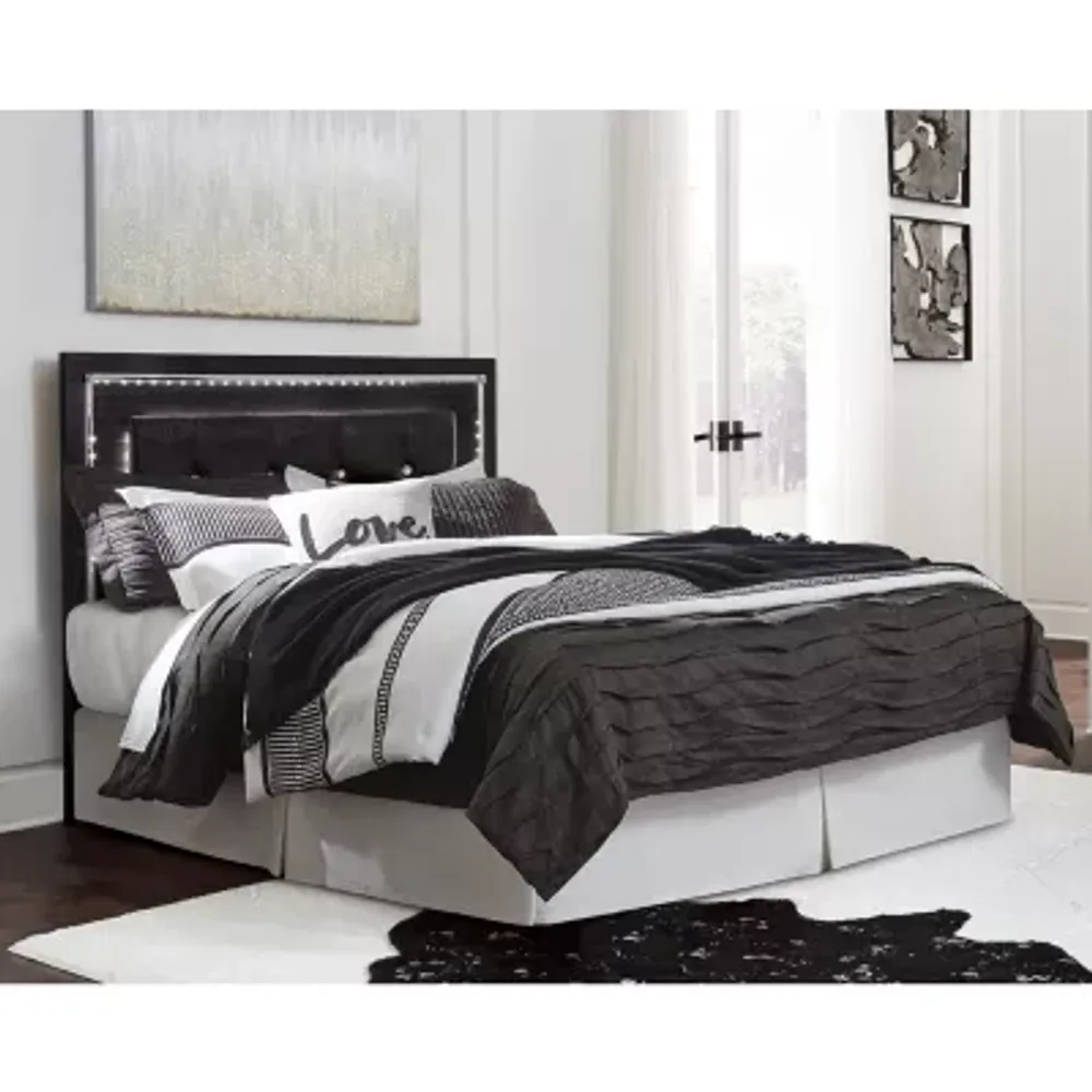 Signature Design by Ashley® Kaydell Bedroom Collection Upholstered Headboard