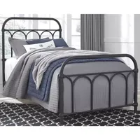 Signature Design by Ashley® Nashburg Metal Bed