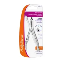 Sally Hansen Nip Em Neat Cuticle Nipper With Pusher