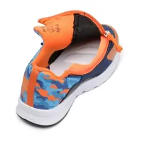 Friendly Quest Boys Adaptive Sneakers Wide Width