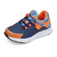 Friendly Boys Quest Wide Width Sneakers